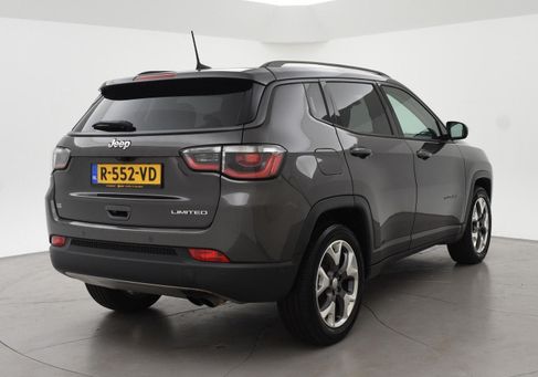 Jeep Compass, 2018 2