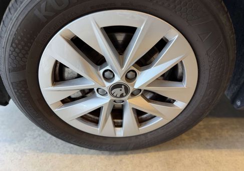 Skoda Fabia, 2025