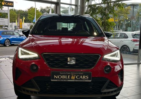 Seat Arona, 2022