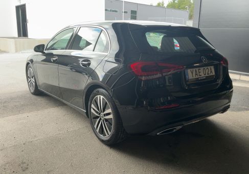 Mercedes-Benz A 200, 2020