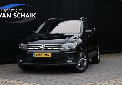 Volkswagen Tiguan Allspace, 2019