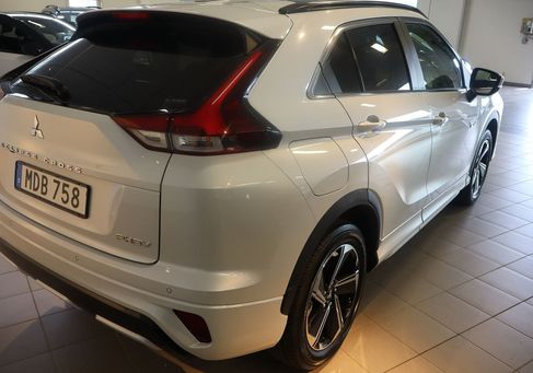 Mitsubishi Eclipse Cross, 2023