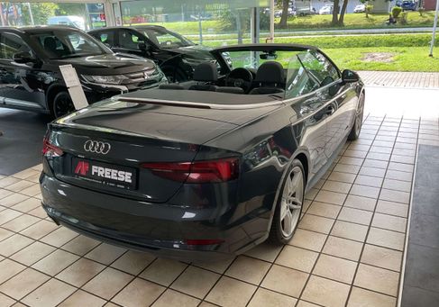 Audi A5, 2019