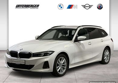 BMW 320, 2024