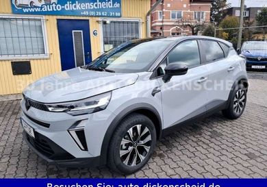 Renault Captur, 2026