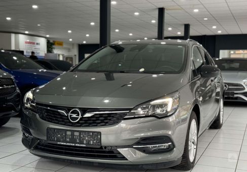 Opel Astra, 2022