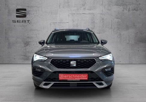 Seat Ateca, 2025