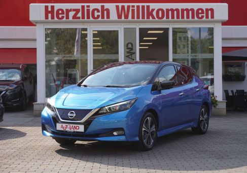 Nissan Leaf, 2021 2