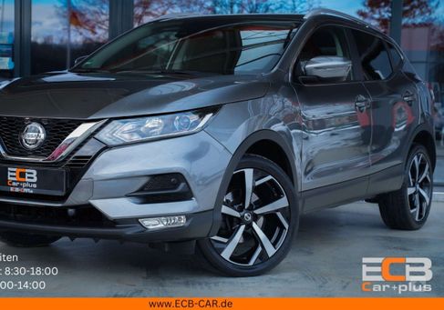 Nissan Qashqai, 2019