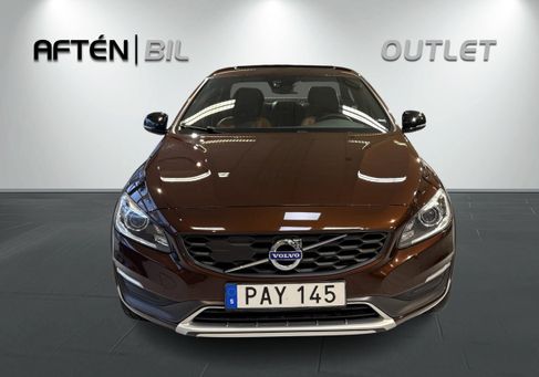 Volvo S60 Cross Country, 2016