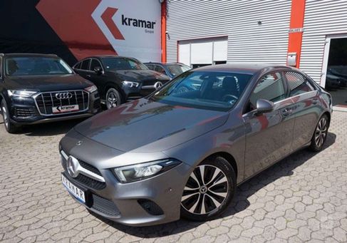 Mercedes-Benz A 180, 2021
