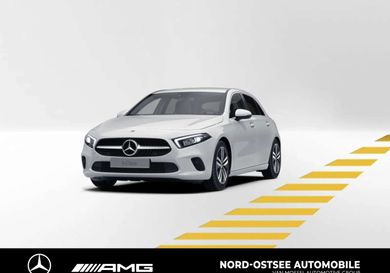 Mercedes-Benz A 200, 2019