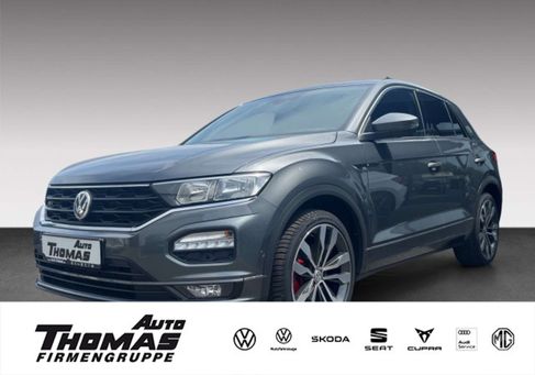 Volkswagen T-Roc, 2020