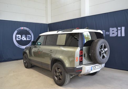 Land Rover Defender, 2020
