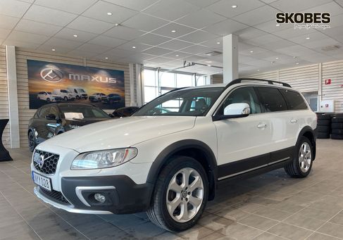 Volvo XC70, 2016