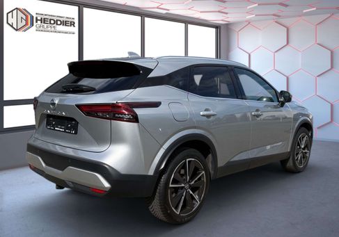 Nissan Qashqai, 2022 3