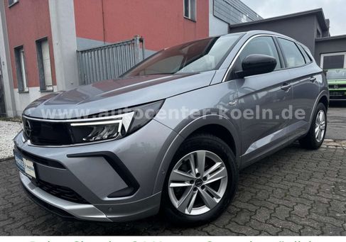 Opel Grandland X, 2024