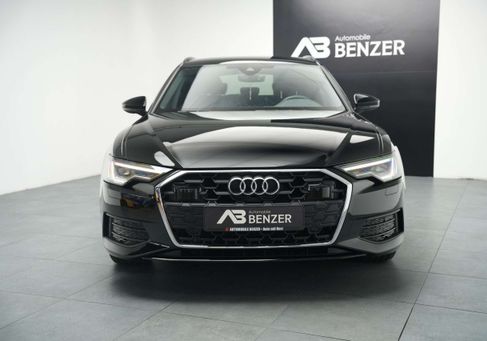 Audi A6, 2023