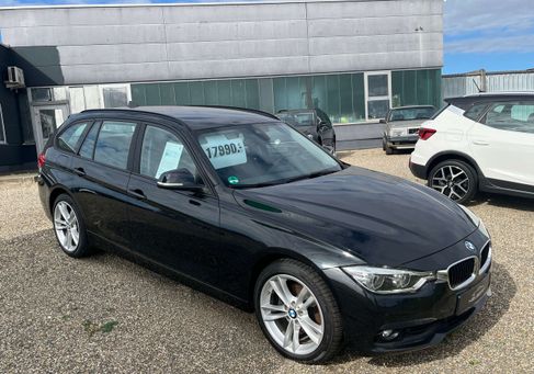 BMW 320, 2019 3