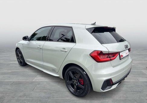Audi A1, 2025