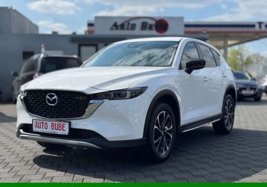 Mazda CX-5, 2024