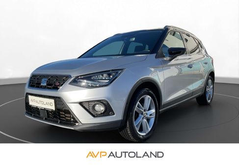 Seat Arona, 2019