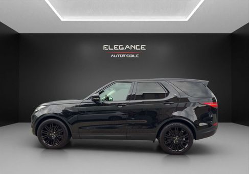 Land Rover Discovery, 2019