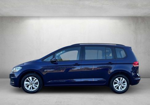Volkswagen Touran, 2023 2