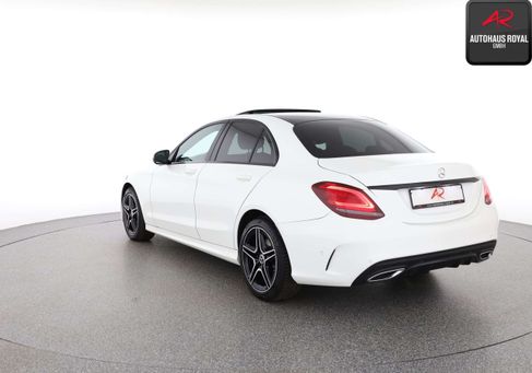 Mercedes-Benz C 300, 2020