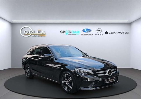 Mercedes-Benz C 180, 2019