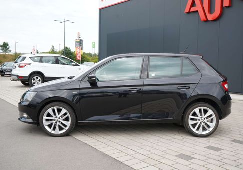 Skoda Fabia, 2018