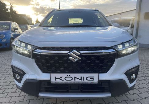 Suzuki SX4 S-Cross, 2024