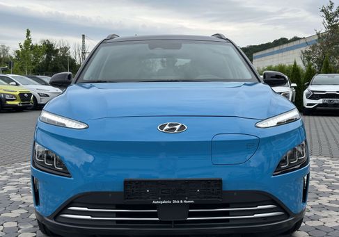 Hyundai Kona, 2022