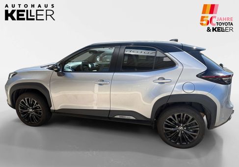 Toyota Yaris Cross, 2021 2