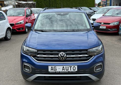 Volkswagen T-Cross, 2022
