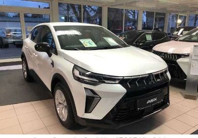 Mitsubishi ASX, 2026