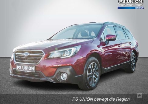 Subaru OUTBACK, 2019