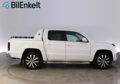 Volkswagen Amarok, 2018 2