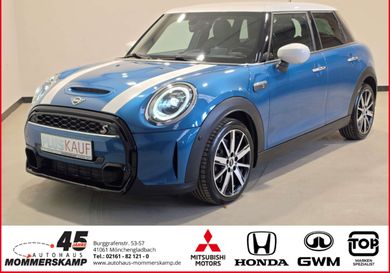 MINI Cooper S, 2021