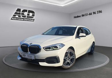 BMW 118, 2020