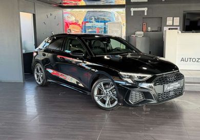 Audi A3, 2023
