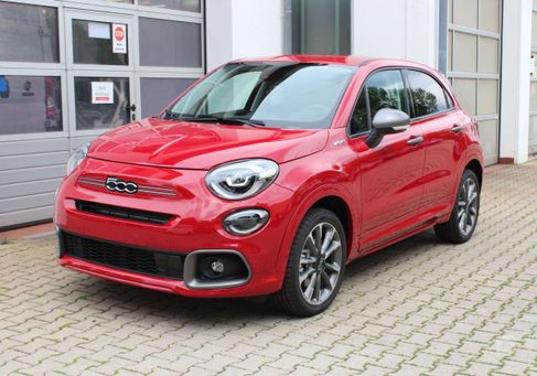 Fiat 500X, 2024