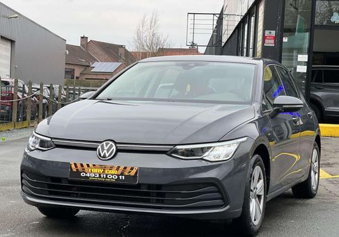 Volkswagen Golf, 2021 2
