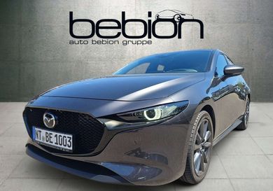 Mazda 3, 2026