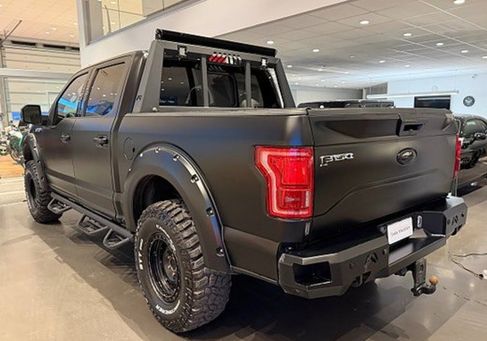 Ford F 150, 2015