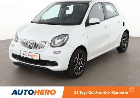 Smart ForFour, 2019