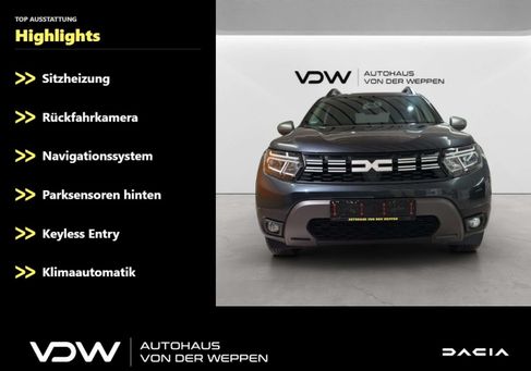 Dacia Duster, 2022 2