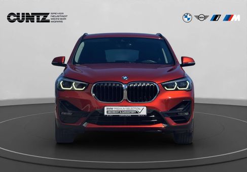 BMW X1, 2022