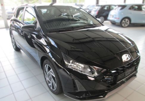 Hyundai i20, 2025 2