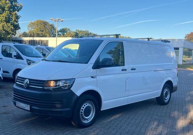 Volkswagen T6 Transporter, 2019